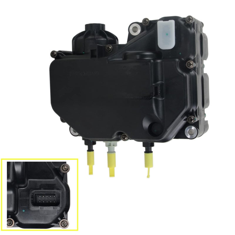 AKWH 4387304RX DEF Pump Denoxtronic 2.2 Supply Module Diesel Exhaust Fluid Pump 12V Replacement for Cummins ISX ISB ISC 4387305-RX 4387304 - Image 1